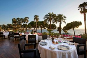 Enjoy a very nice dinner cannes best restaurants