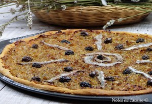 local food of Nice private cooking lesson food tour pissaladière nice specialties