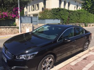 Private driver Tour guide in Nice