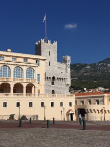 Monaco Monte carlo private excursion and the Palace