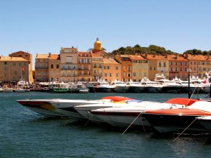 Saint Tropez private tour harbor private tour