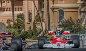 F1 race monaci monte carlo