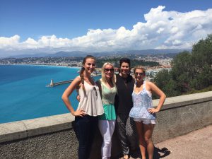 Nice hill top With your tour guide in Nice