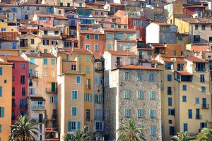Menton old town private tour in the picturesque upper hill