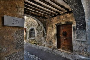 Guided private tour st paul de vence