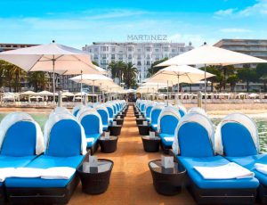 Martinez hotel cannes