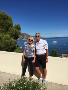 Private guided tour villa Rothschild Cap ferrat