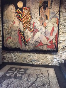 Jean Cocteau and Menton art tours