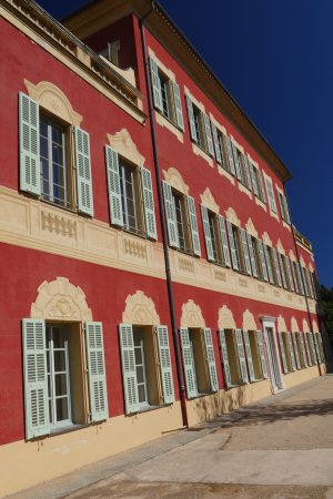 Nice matisse museum tour with certified tour guide