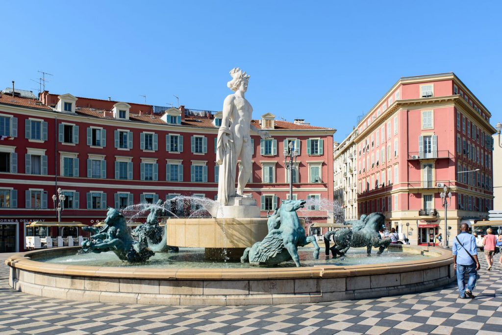 Nice  city tour, guided tour the best tour guides art and tours