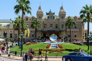 Monaco and monte carlo private guided tour with Art and tours