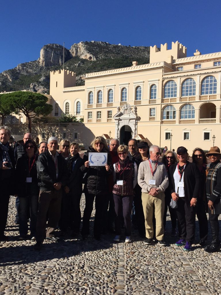 tour for groups Monaco and french riviera