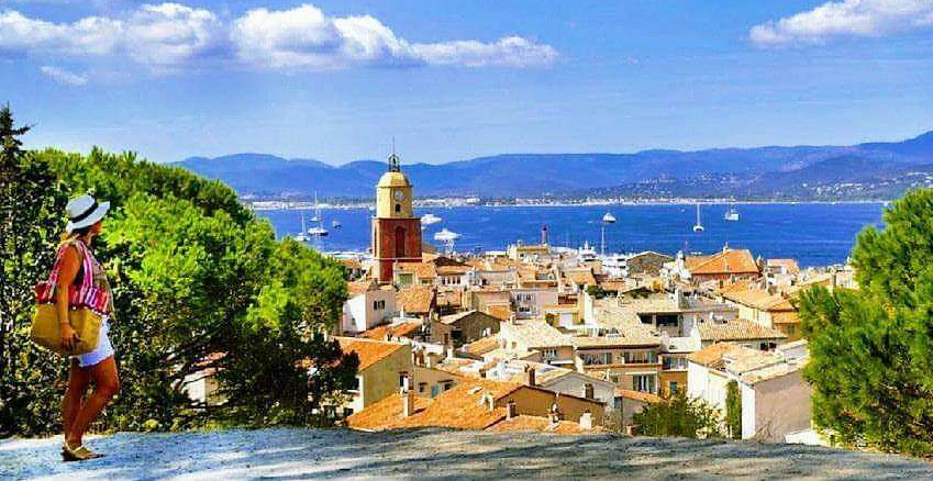 Saint-Tropez Guided Tour ⋆ Private Tour Guide In Provence