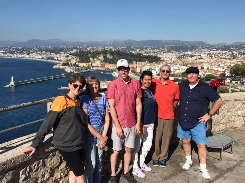 French Riviera excursion
